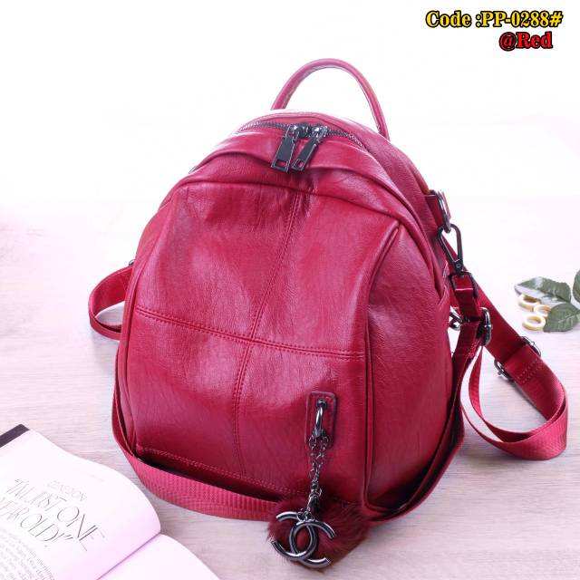 Tas Ransel Chanel PP-0288 CC