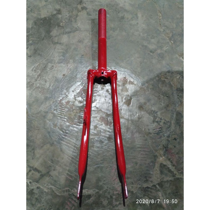fork garpu sepeda minion 20"