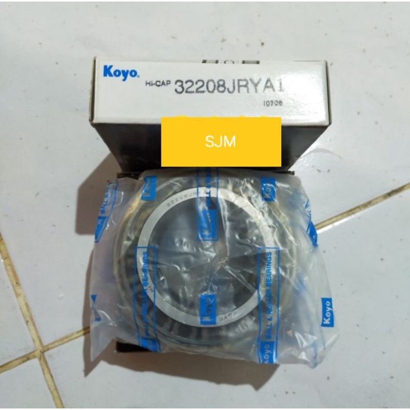 BEARING 32208 JR KOYO