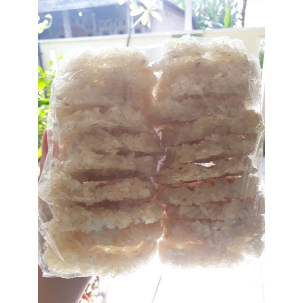 

rengginang ketan putih 500 gr