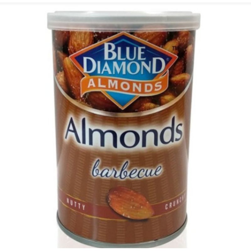 

Blue Diamond Almond Barbecue 130gr