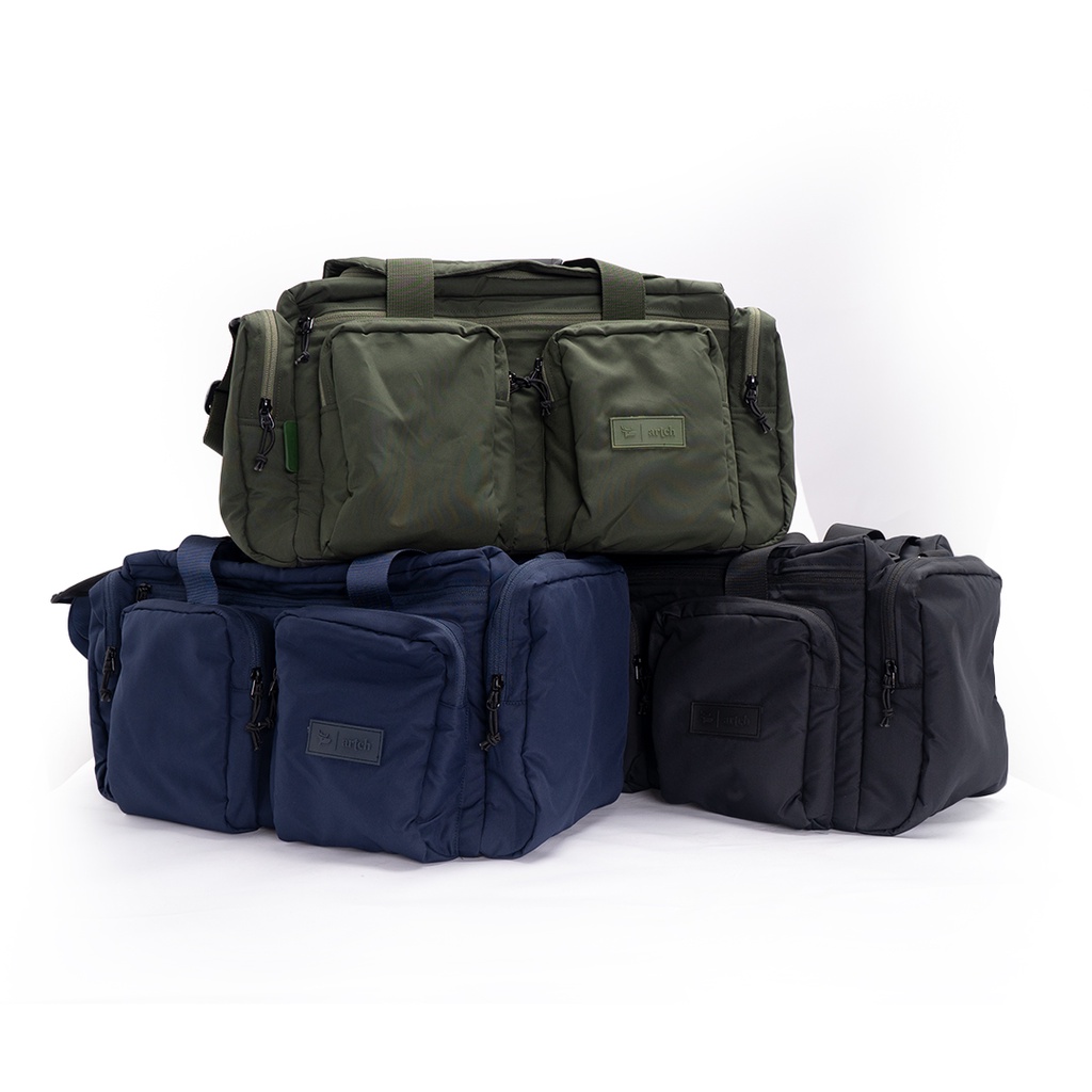 ARTCH - KIXNG All Varian - Tas Travel Duffle Bag