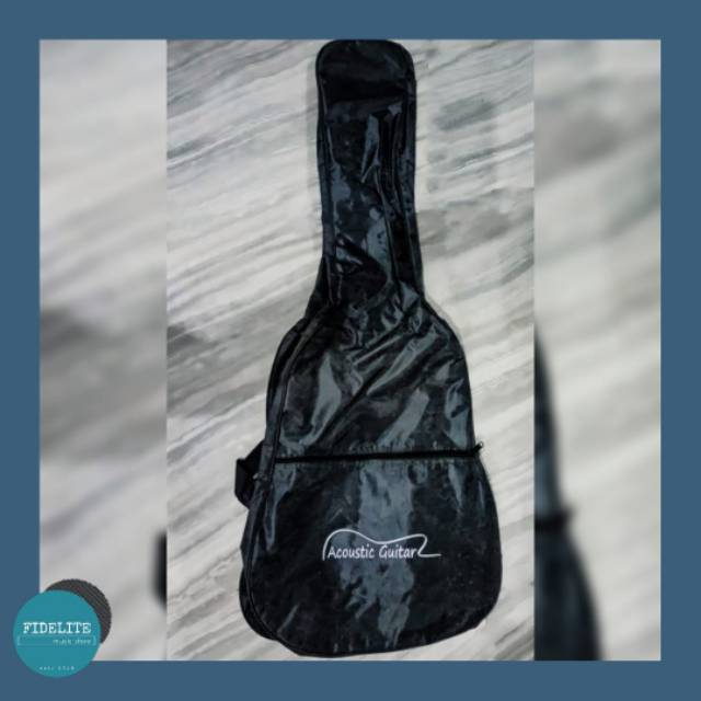 COD Softcase Tas Gitar Akustik TERMURAH