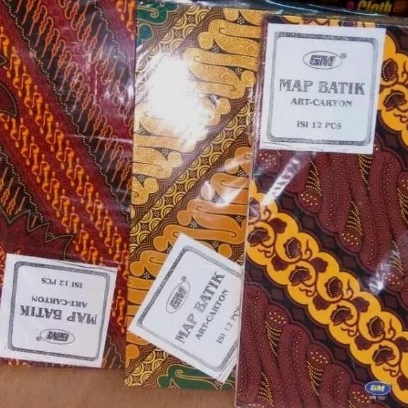 

BISA COD Map batik karton GM PROMOKode 3897