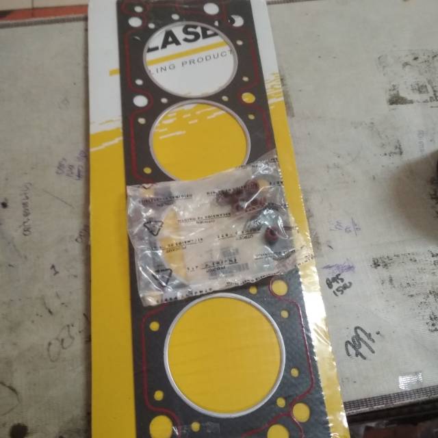 packing head Peugeot 306 405 sr Sri dan Seal klep Peugeot 306b405 sr sri