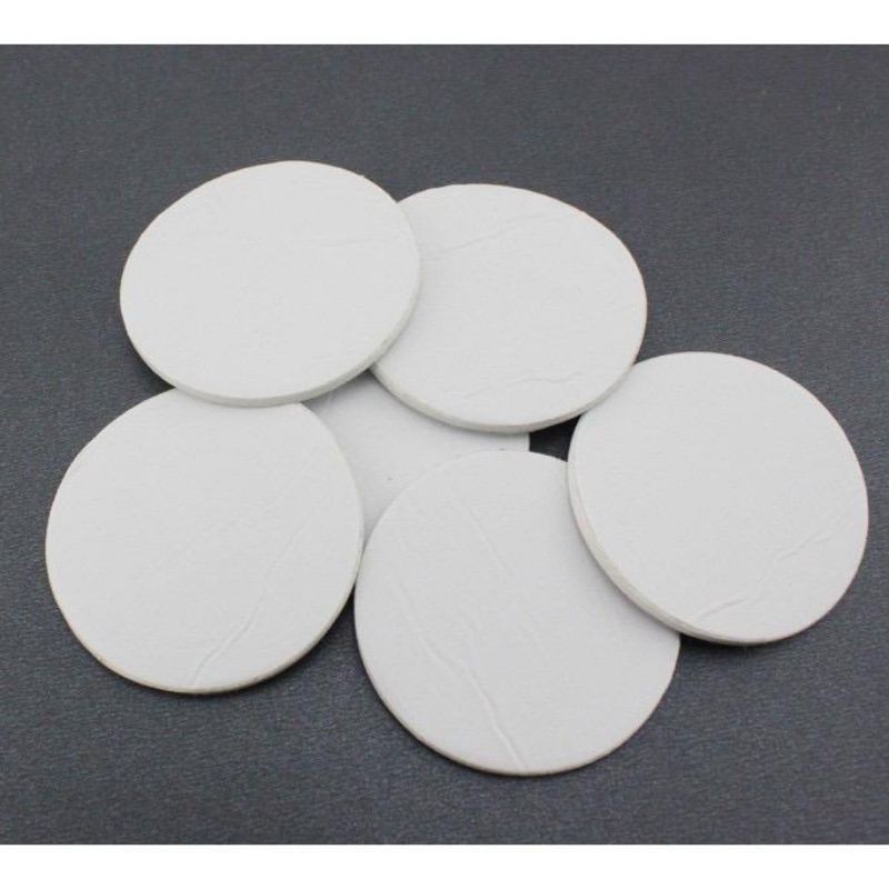 Double Tip Lem Busa Tatakan Bulat double tape 0Double Tip Lem Busa Tatakan Bulat