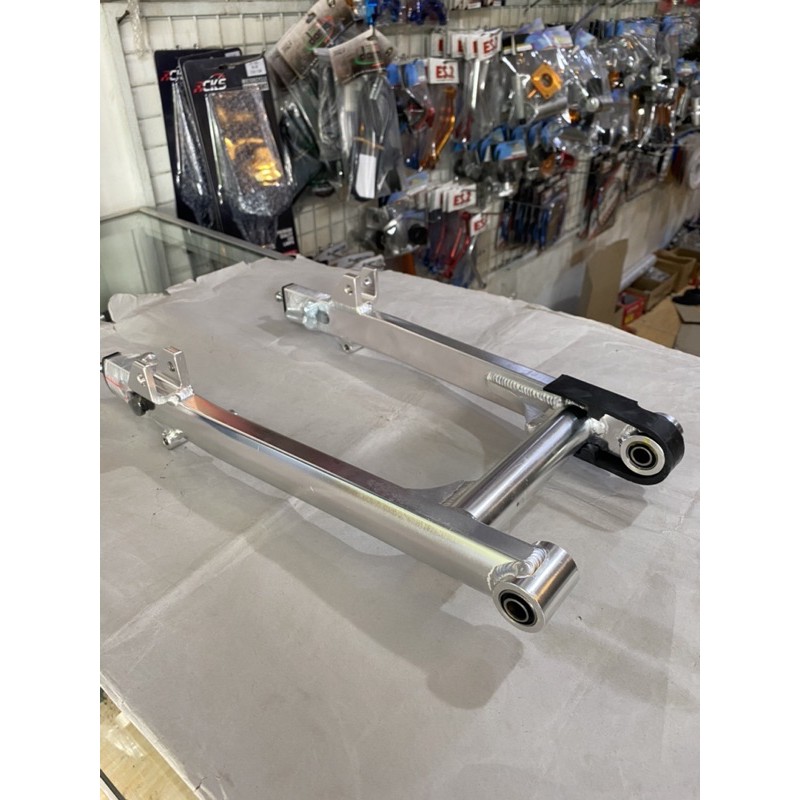 ARM BPRO HEREX CB BEGEL PANJANG SILVER GOLD