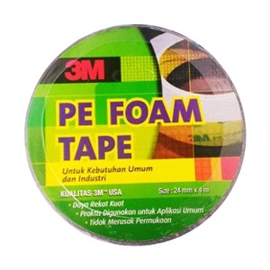 

3M Double Tape PE Foam TG1600 , 24 mm x 4M