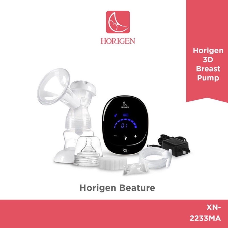 Horigen Beatur Electric breastpump - Pompa Asi elektrik