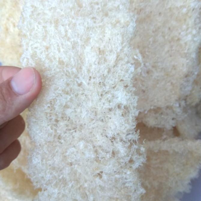 

Sarang burung walet hancuran (50gram)