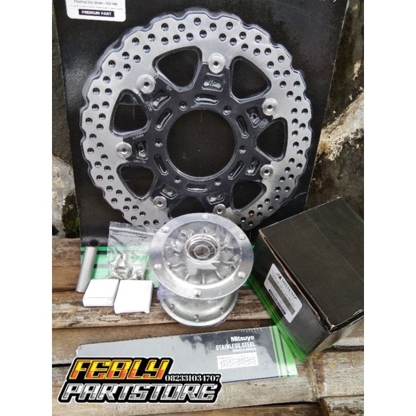 TROMOL KLX DTRACKER PIRINGAN KLX DTRACKER PNP CB GL MEGAPRO TIGER GL100 RUJI RUCI KLX DTRACKER STENL