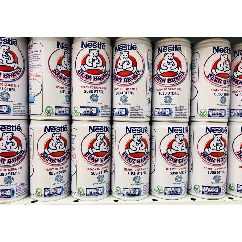 

Susu beruang bear brand READY STOK LGS DIKIRIM