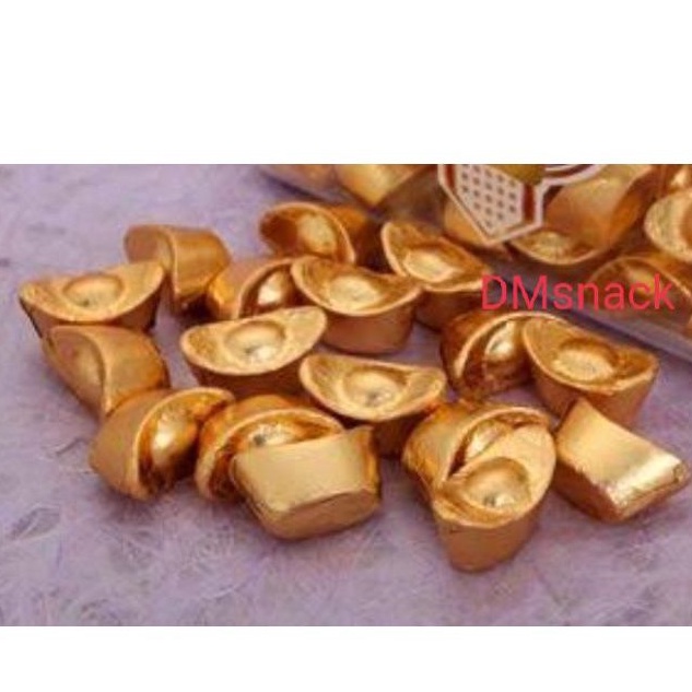 

COKLAT BENTUK YENPAO IMPORT (100gram)