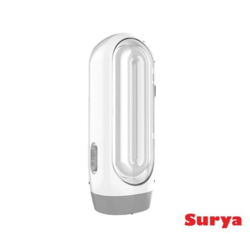 Lampu Emergency LED USB - Lampu Darurat LED lengkap USB