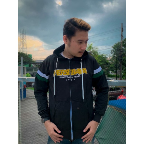 jaket bonek ndas mangap