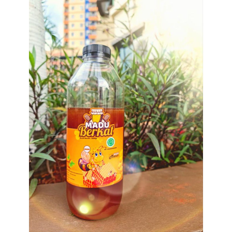 

MADU MURNI HASIL HUTAN LIAR