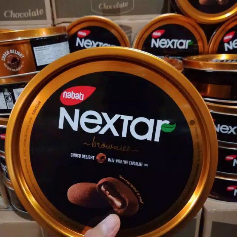 

Nextar chocolate 330gr