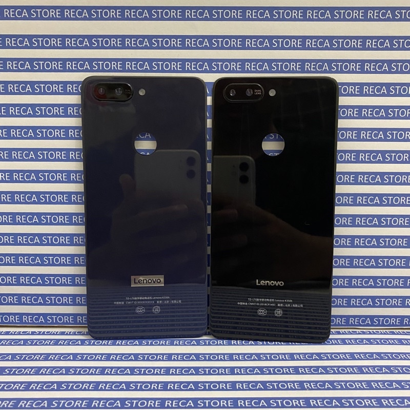 Tutup Belakang Backcover Casing Backdoor Lenovo K5 K530T Original