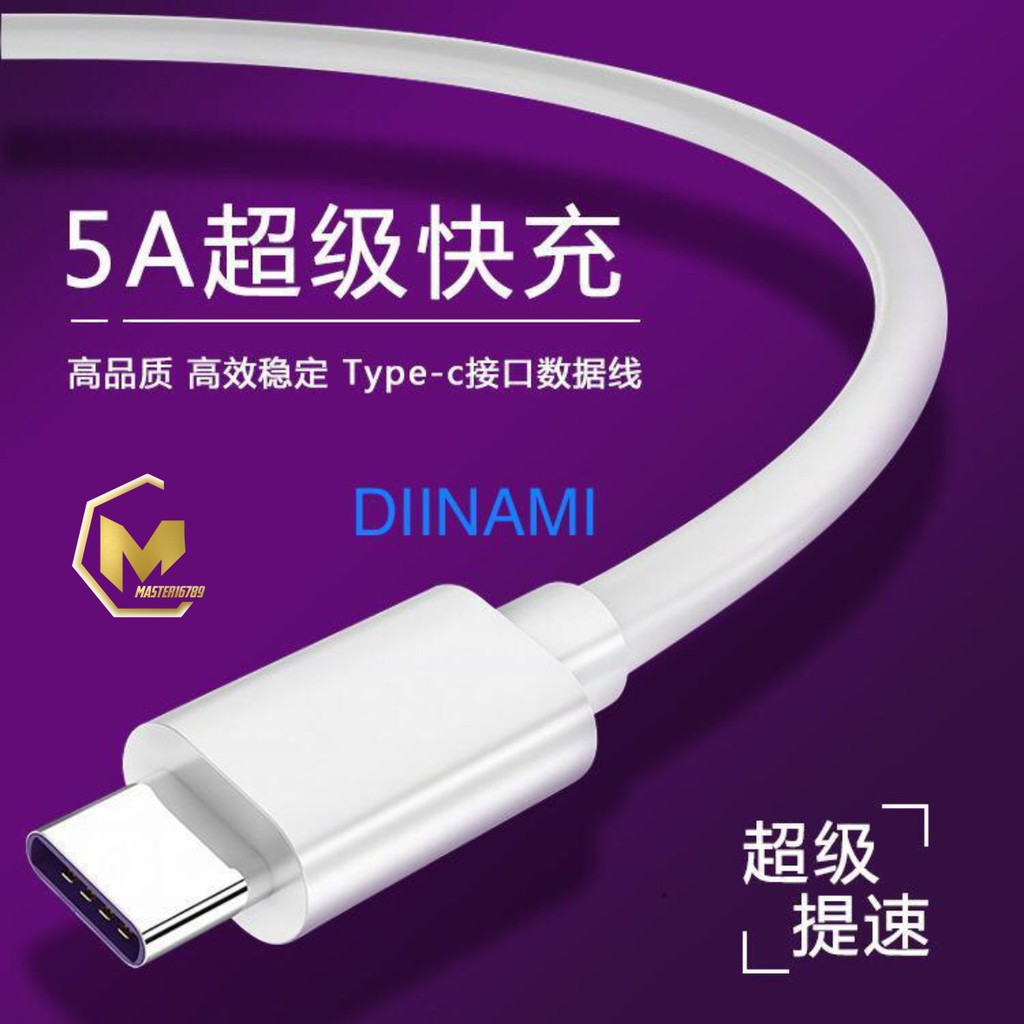 5A kabel cable data DIINAMI super Fast charcing MICRO QUICK CHarging 1M data cable MA273