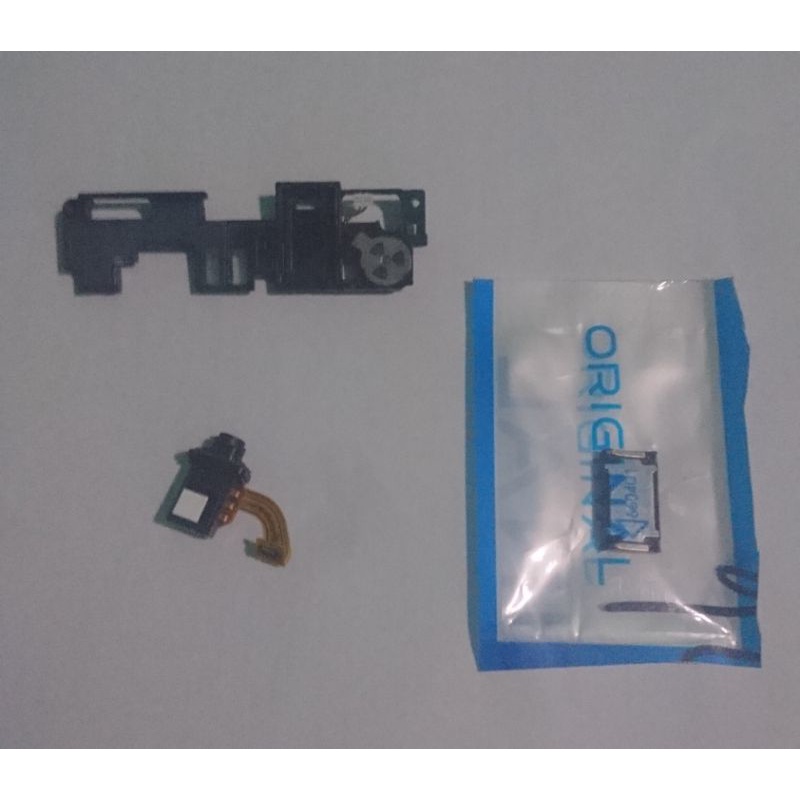 Buzzer - Speaker - Flexi Jack Audio - Modul Kamera Sony X Compact