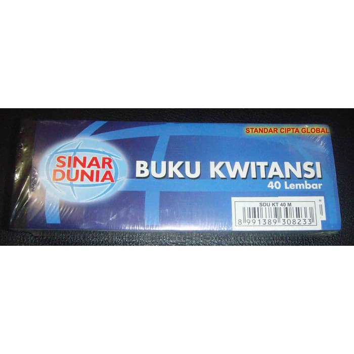 

Stabilo Warna Warni - Highlighter - Stabilo Pulpen Buku Kwitansi Kecil 1 Pak (10 Buku) Produk