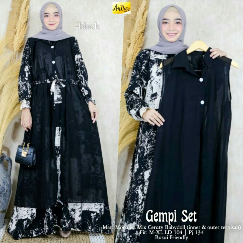 GEMPI Set Dress II Anira