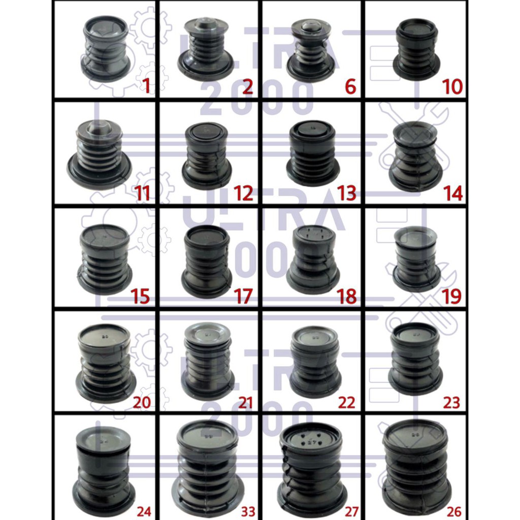 SEAL / SIL BUANG MESIN CUCI / KARET PEMBUANGAN MESIN CUCI / SEAL BELOW