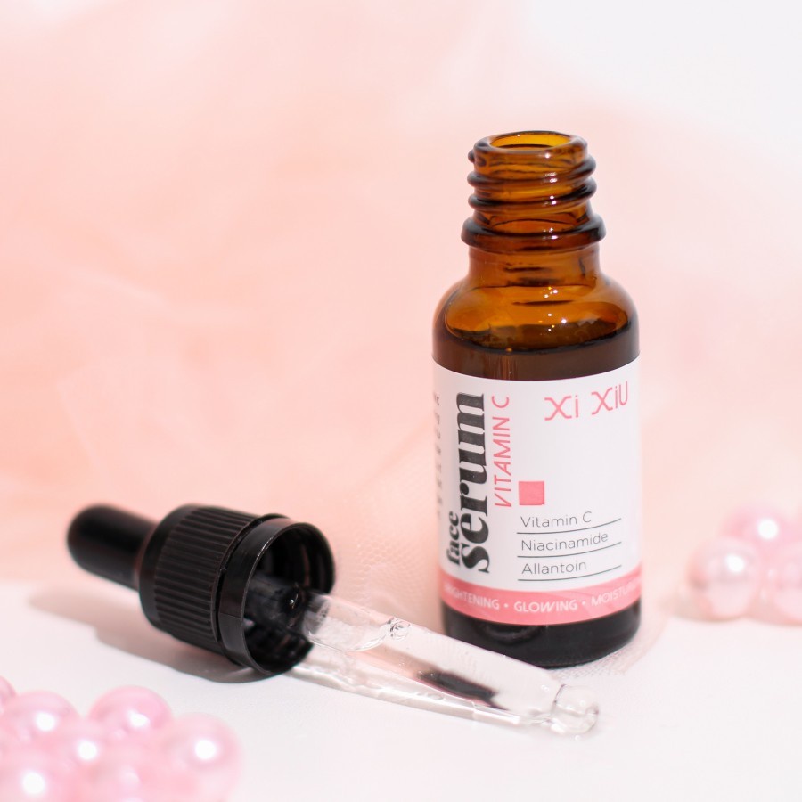 Xi Xiu Face Serum Vitamin C