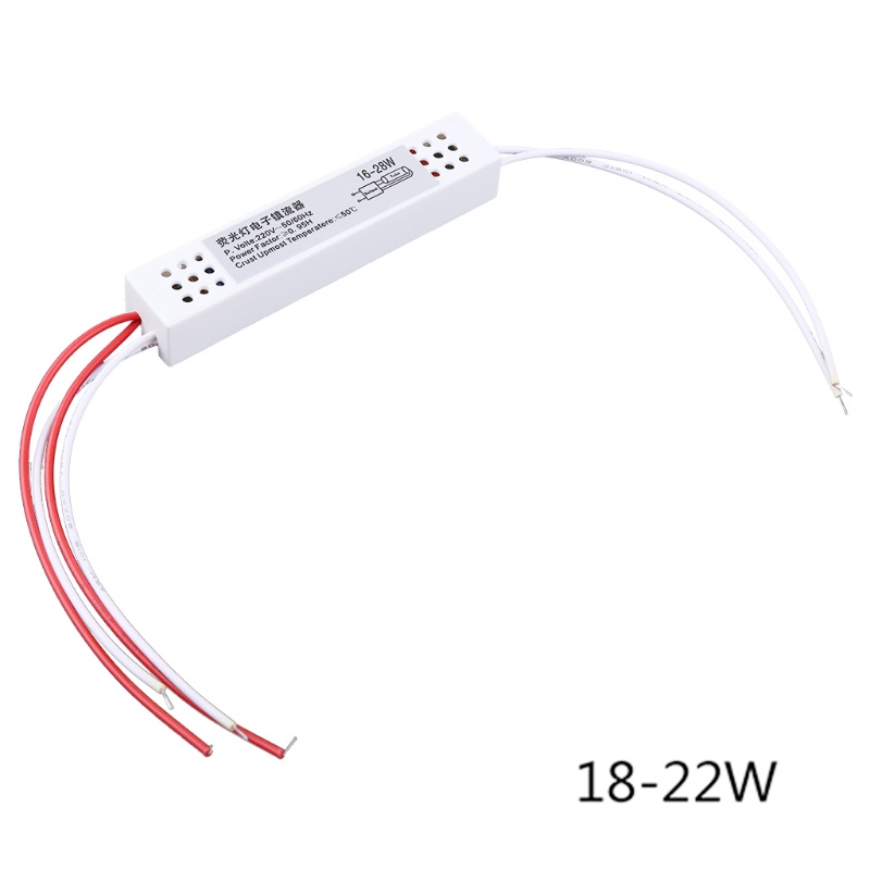 Cre Ballast Elektronik 18-22w Ac220V Untuk Lampu Depan T4