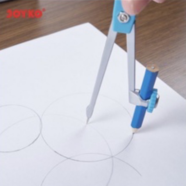 

Jangka Joyko / Math Set Ms-55 Ms 55