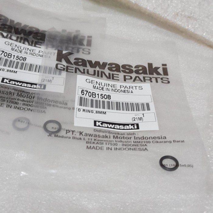 oring baut tanam blok ninja r rr