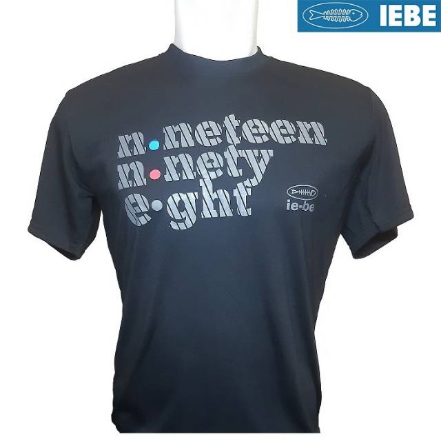 

IEBE Kaos Lengan Pendek Pria Classic B1KJ5387