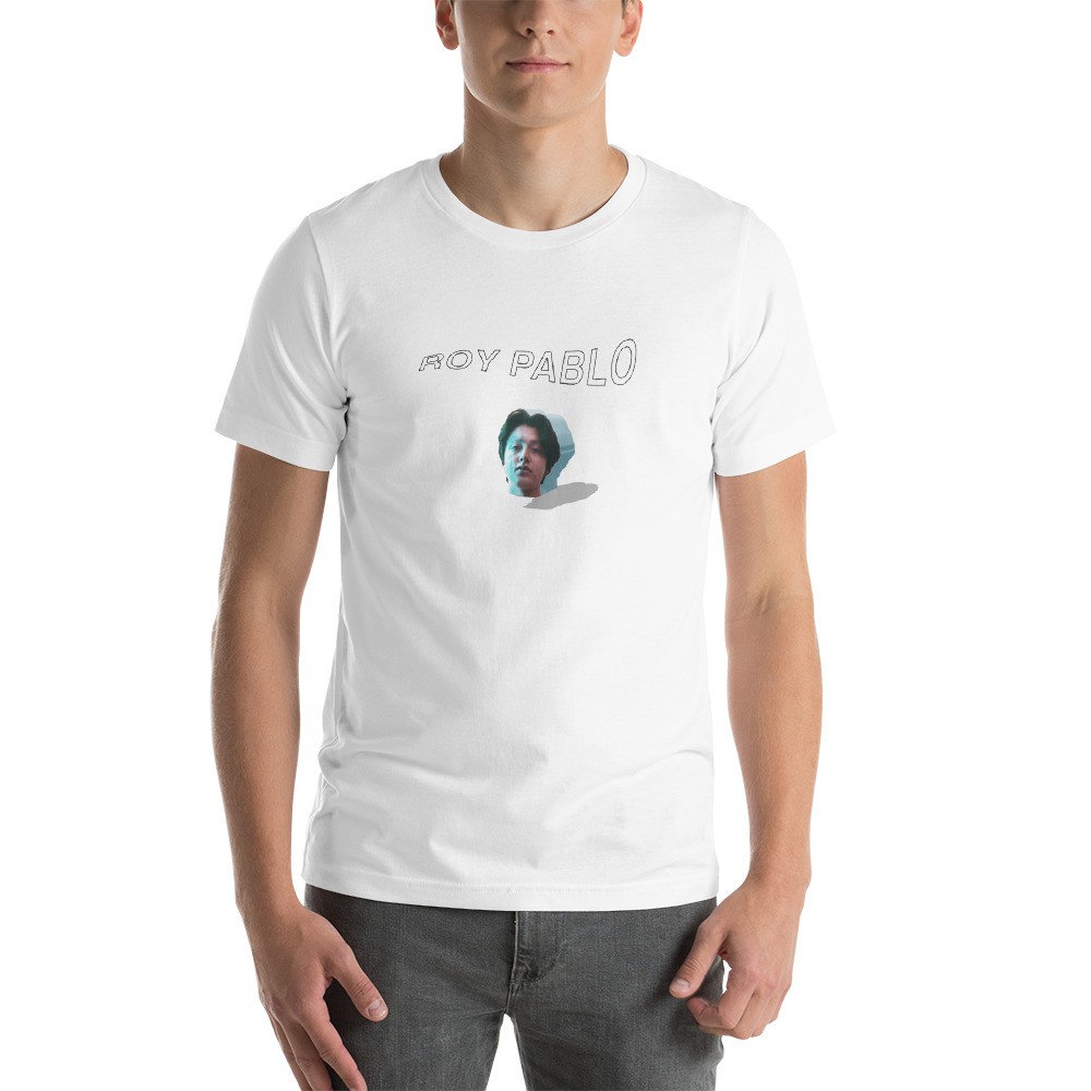 Kaos Boy Pablo - Roy Pablo - Original Gildan T-shirt