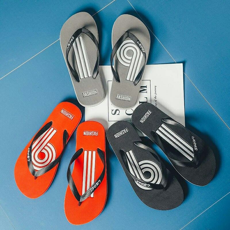 sandal jepit pria trendy pashion 19