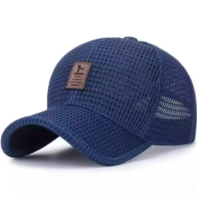 Topi Pria Jaring Baseball Ediko TRENDY/Topi pria dan wanita Jaring ediko kekininan/Realpict