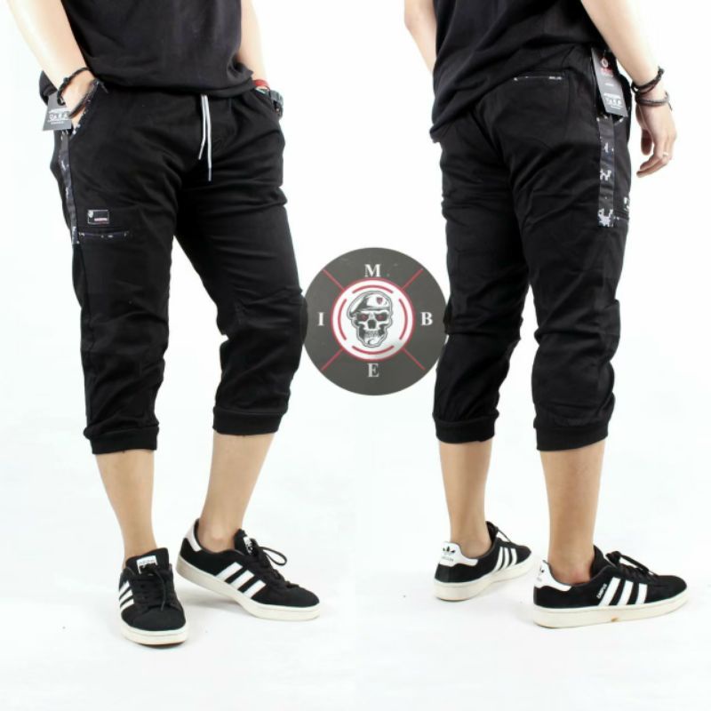 celana jogger pria / jogger pocket murah / celana jogger pria original