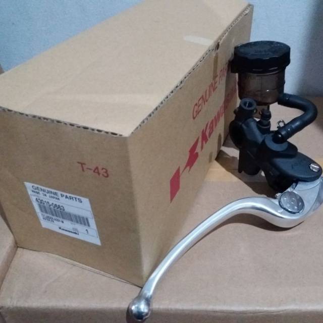 Master rem depan cylinder master master silinder depan Z900rs z900 rs original