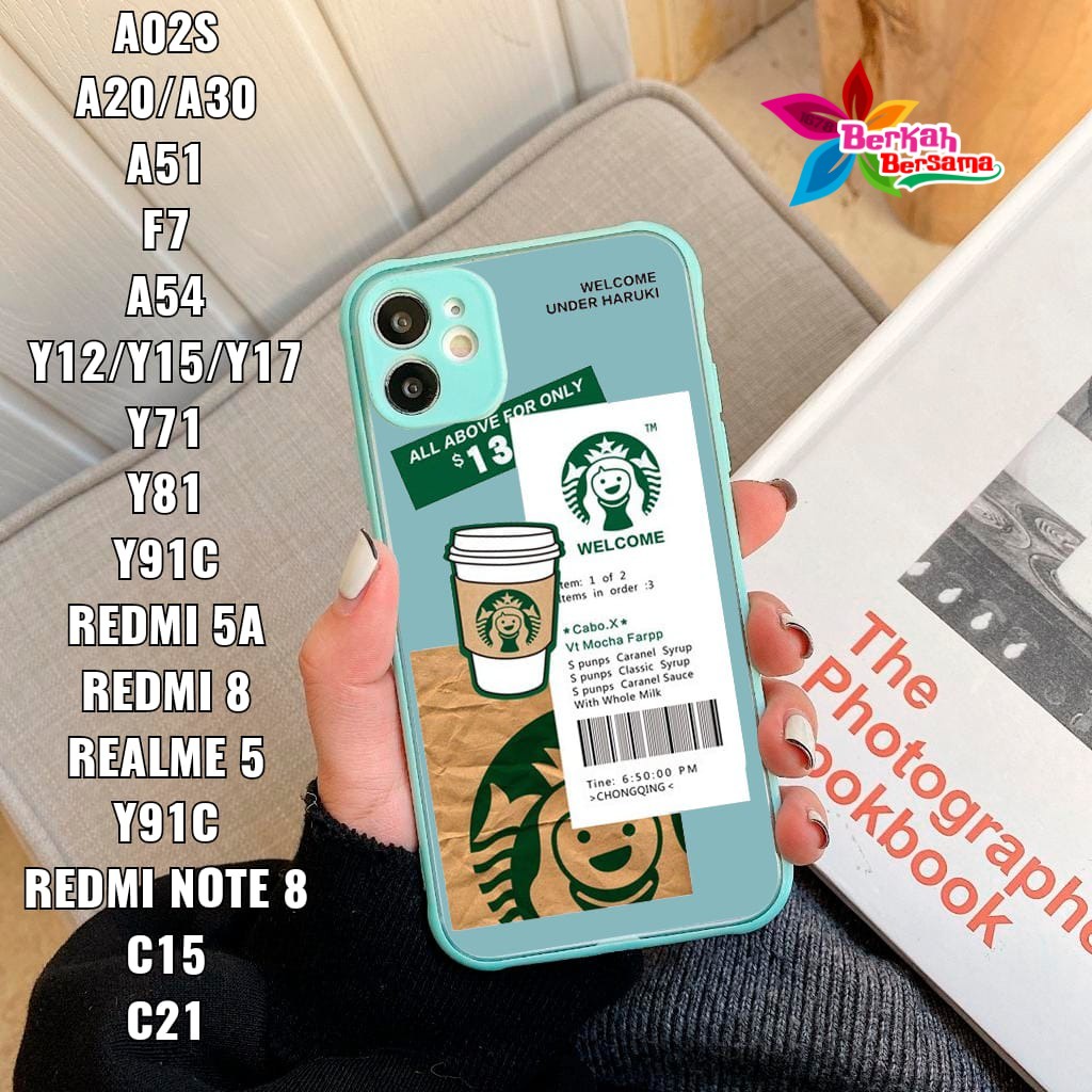 SS074 SOFTCASE OPPO A36 A76 A55 A96 F11 F11 PRO A5S A7 A12 A11K F9 F1S A59 F5 YOUTH F7 RENO 4 4F 5 5F 6 7 7Z BB5716