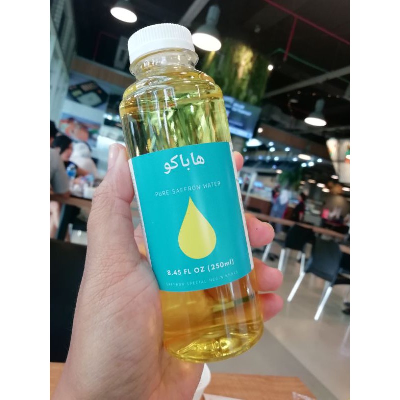 

Saffron Special Negin Khaas Siap Minum 250ml
