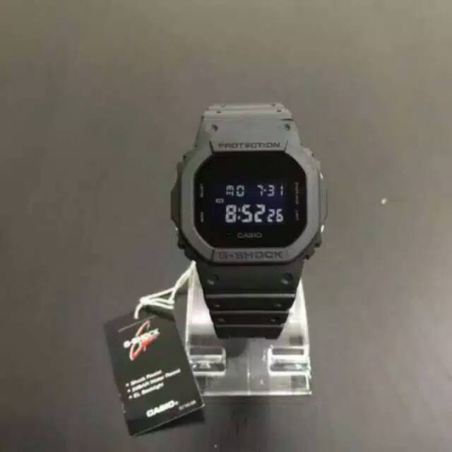 

Casio dwpulblek