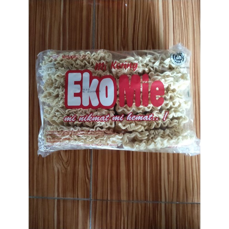 

Mie Kering EkoMie 600g