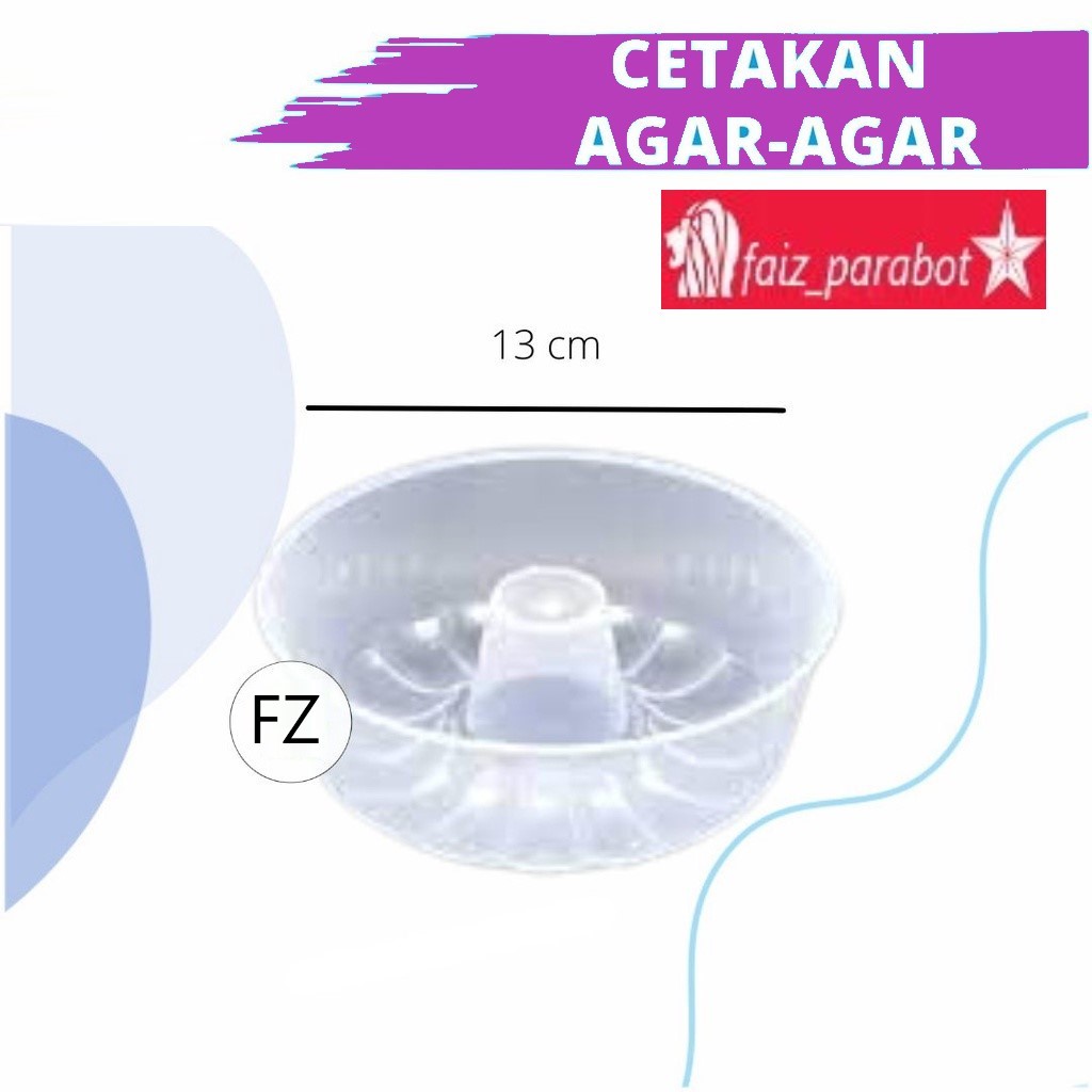 Loyang Cetakan Pudding Agar Agar Cetakan Puding Plastik Reage Termurah Loyang Ager Ukuran S/M/L/XL