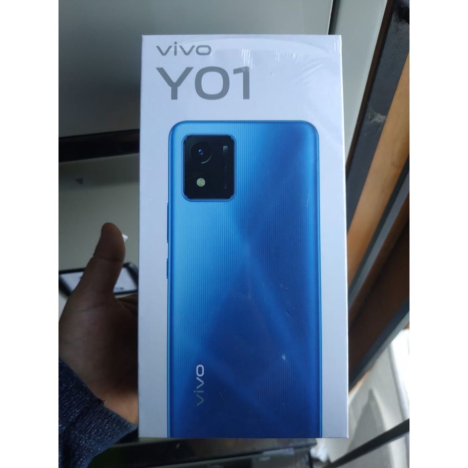 Vivo YO1 2/32GB Garamsi Resmi