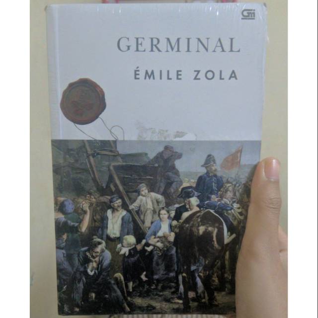 Germinal - Emile Zola
