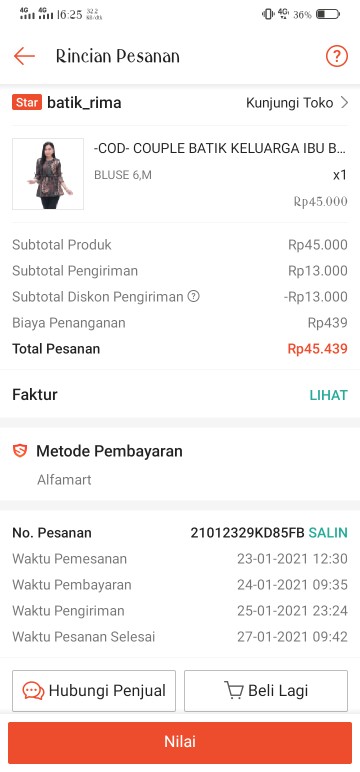 -cod- Couple Batik Keluarga Ibu Bapak Satu Set Tanpa Anak Ready Seragam Termurah Di Shopee