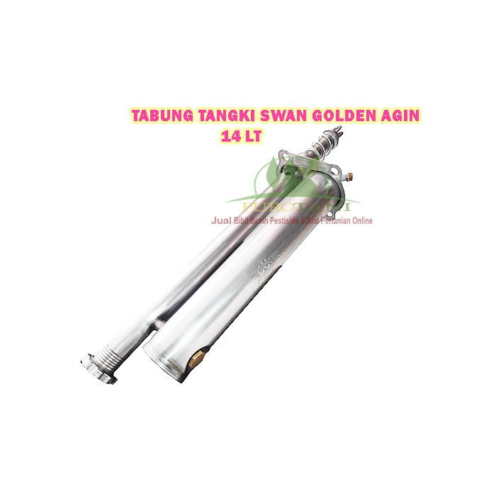 Tabung Sprayer Pompa Tangki Swan 14 Liter