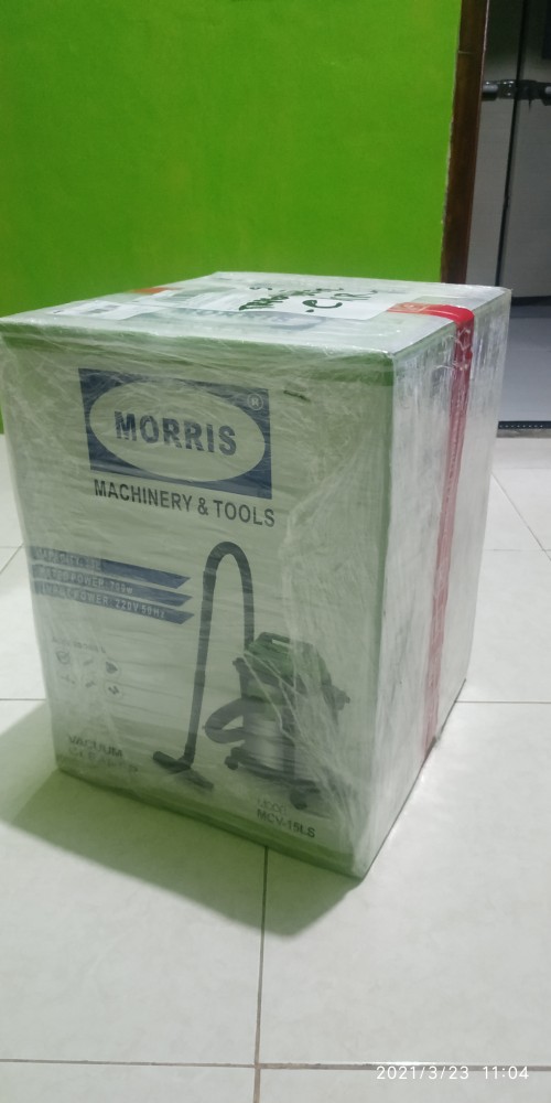 Mollar 15 Liter Vacum Cleaner Mesin Sedot Debu Vacuum Cleaner Sedot