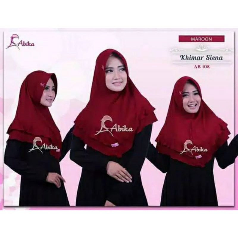 Khimar Siena by Abika