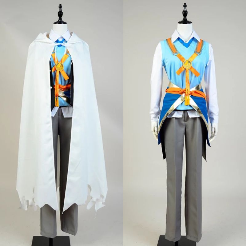 Touken Ranbu Yamanbagiri Kunihiro Costume Cosplay Anime
