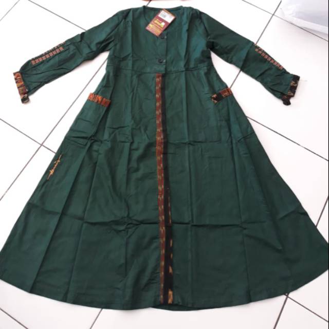 Abaya Dannis Tribal Army